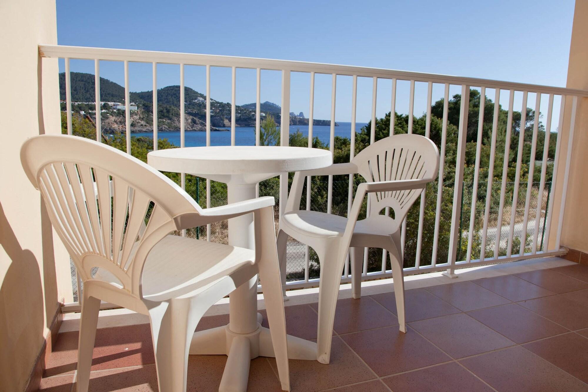 Hotel Vibra Cala Tarida-3Sup Cala Tarida  Eksteriør billede