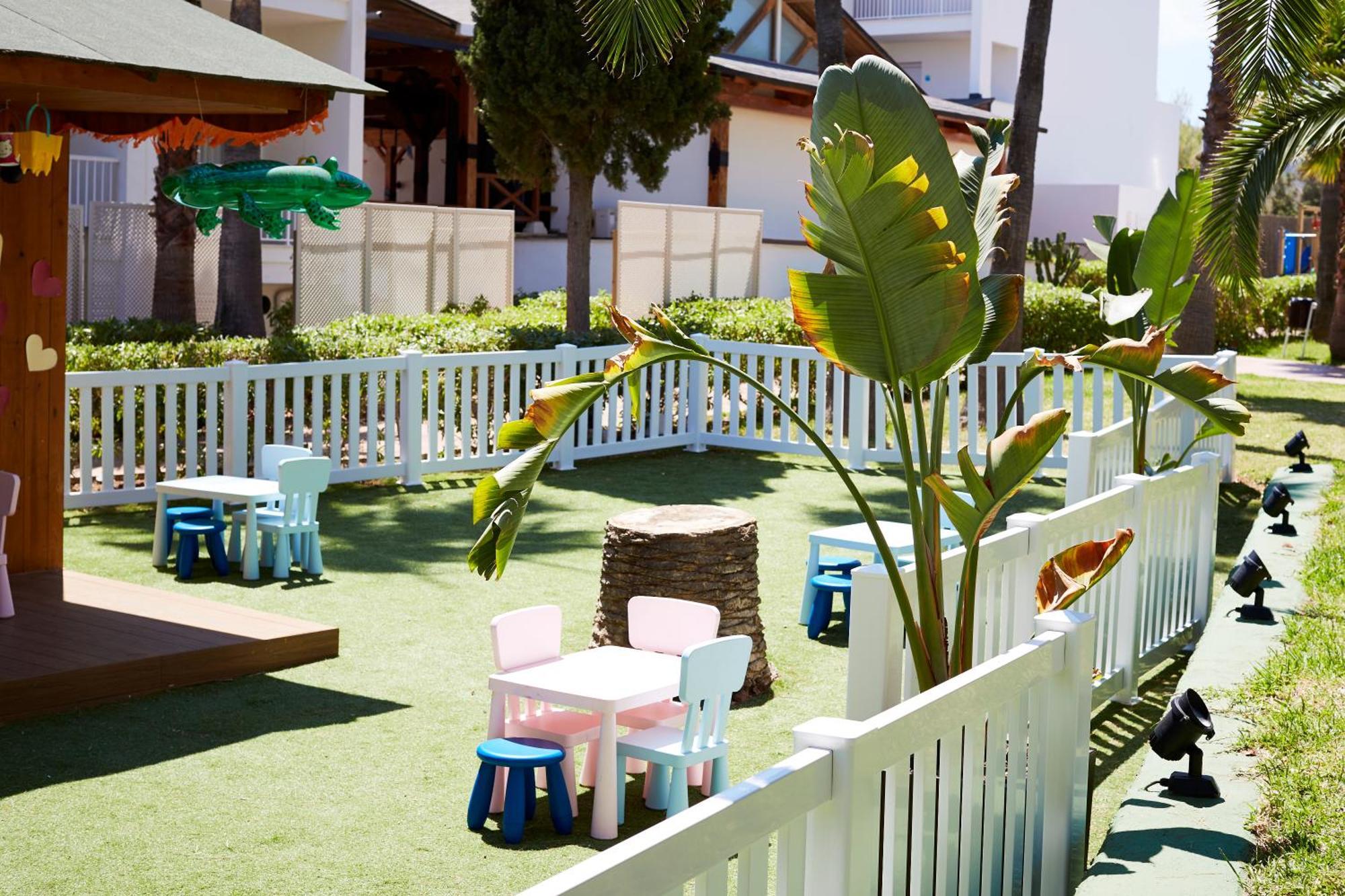 Hotel Vibra Cala Tarida-3Sup Cala Tarida  Eksteriør billede