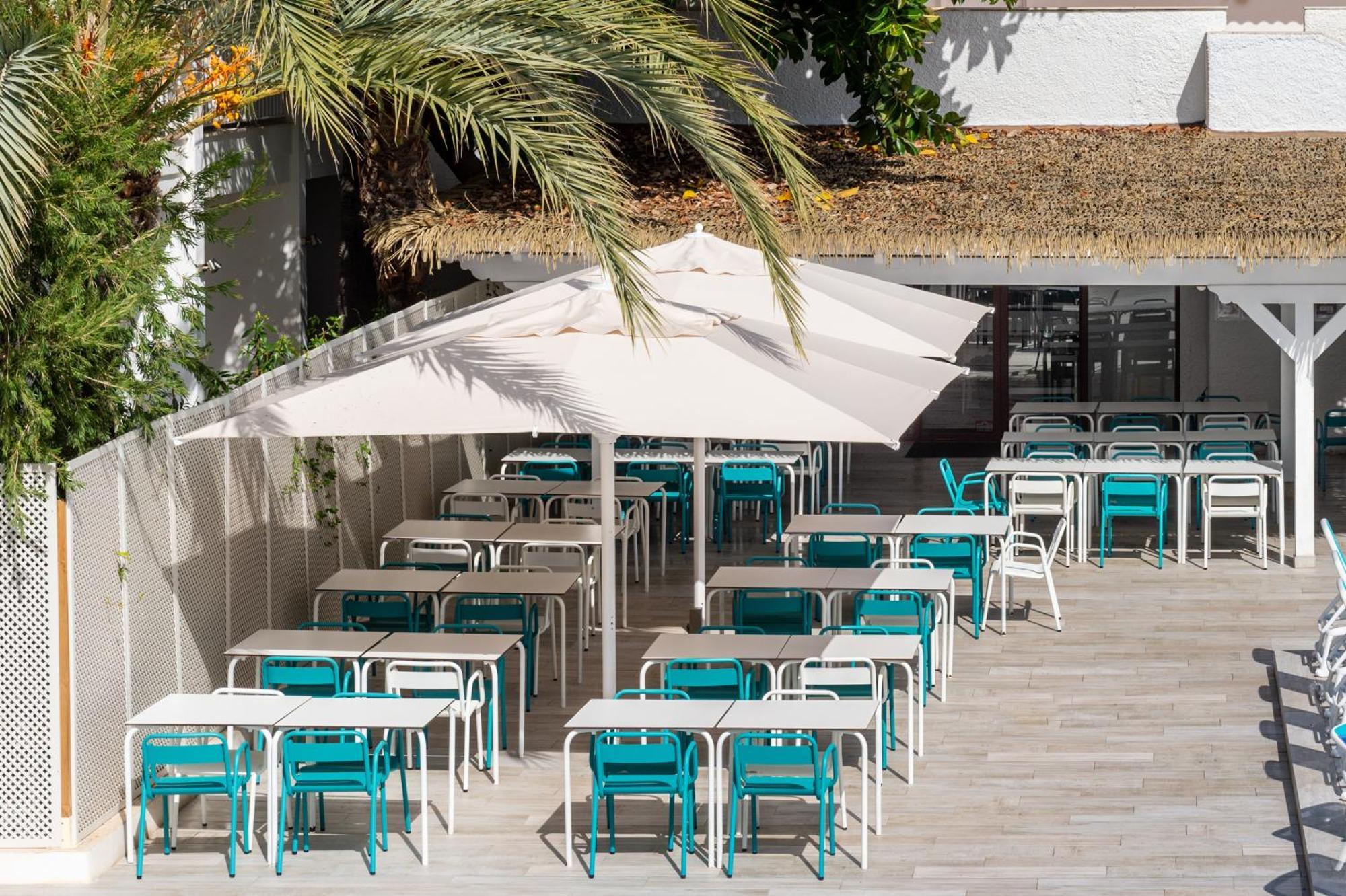 Hotel Vibra Cala Tarida-3Sup Cala Tarida  Eksteriør billede