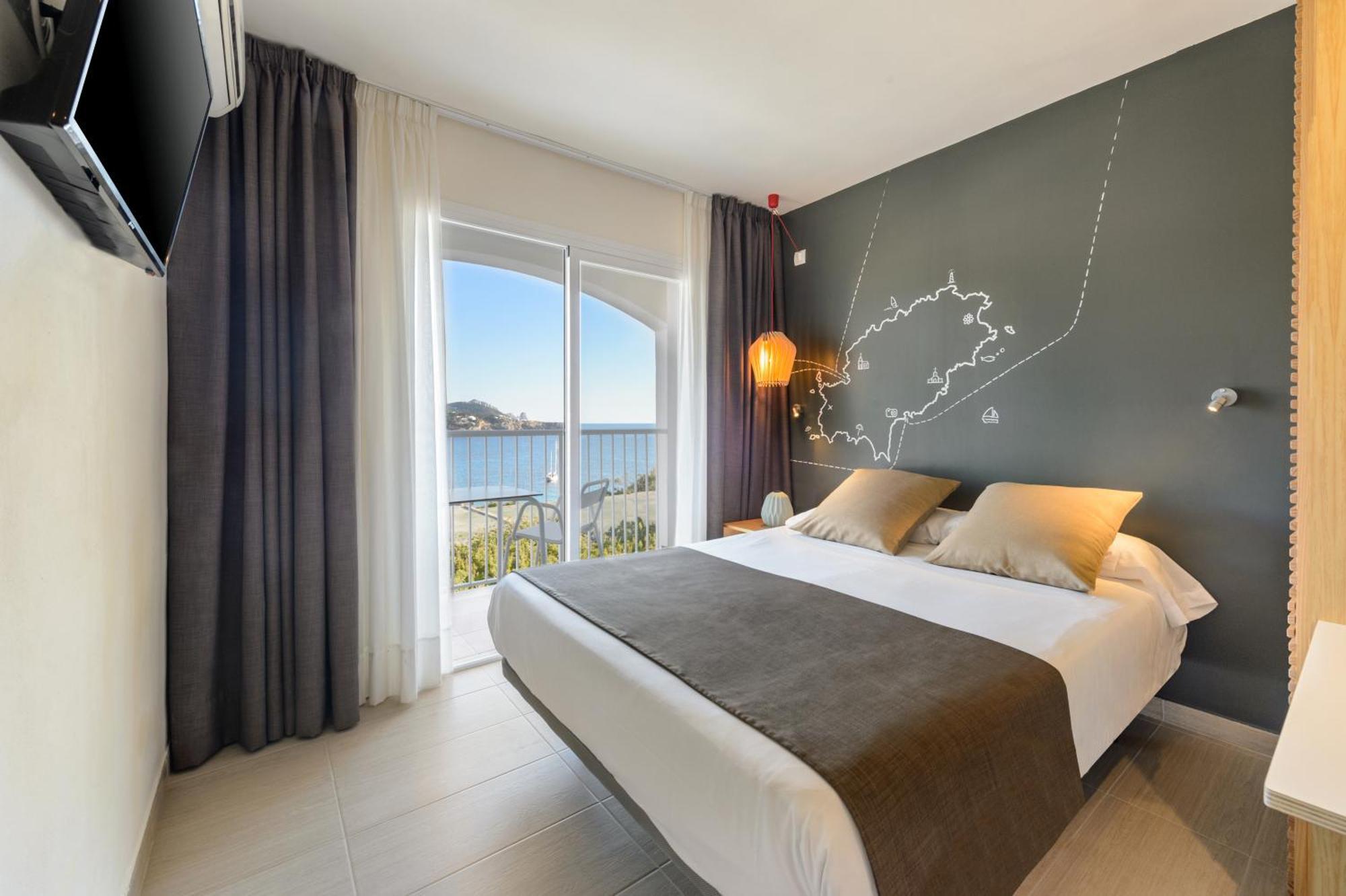 Hotel Vibra Cala Tarida-3Sup Cala Tarida  Eksteriør billede