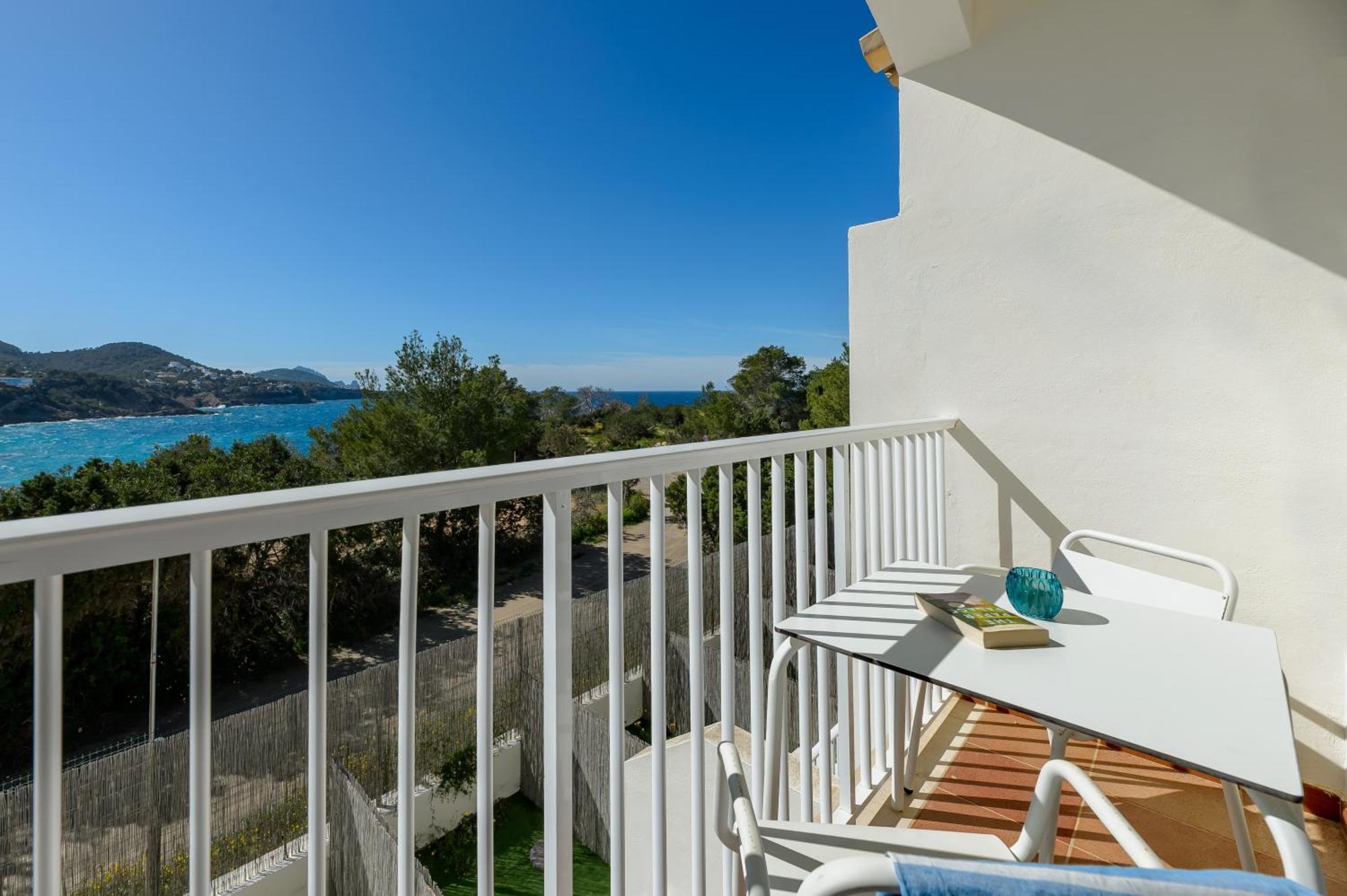 Hotel Vibra Cala Tarida-3Sup Cala Tarida  Eksteriør billede
