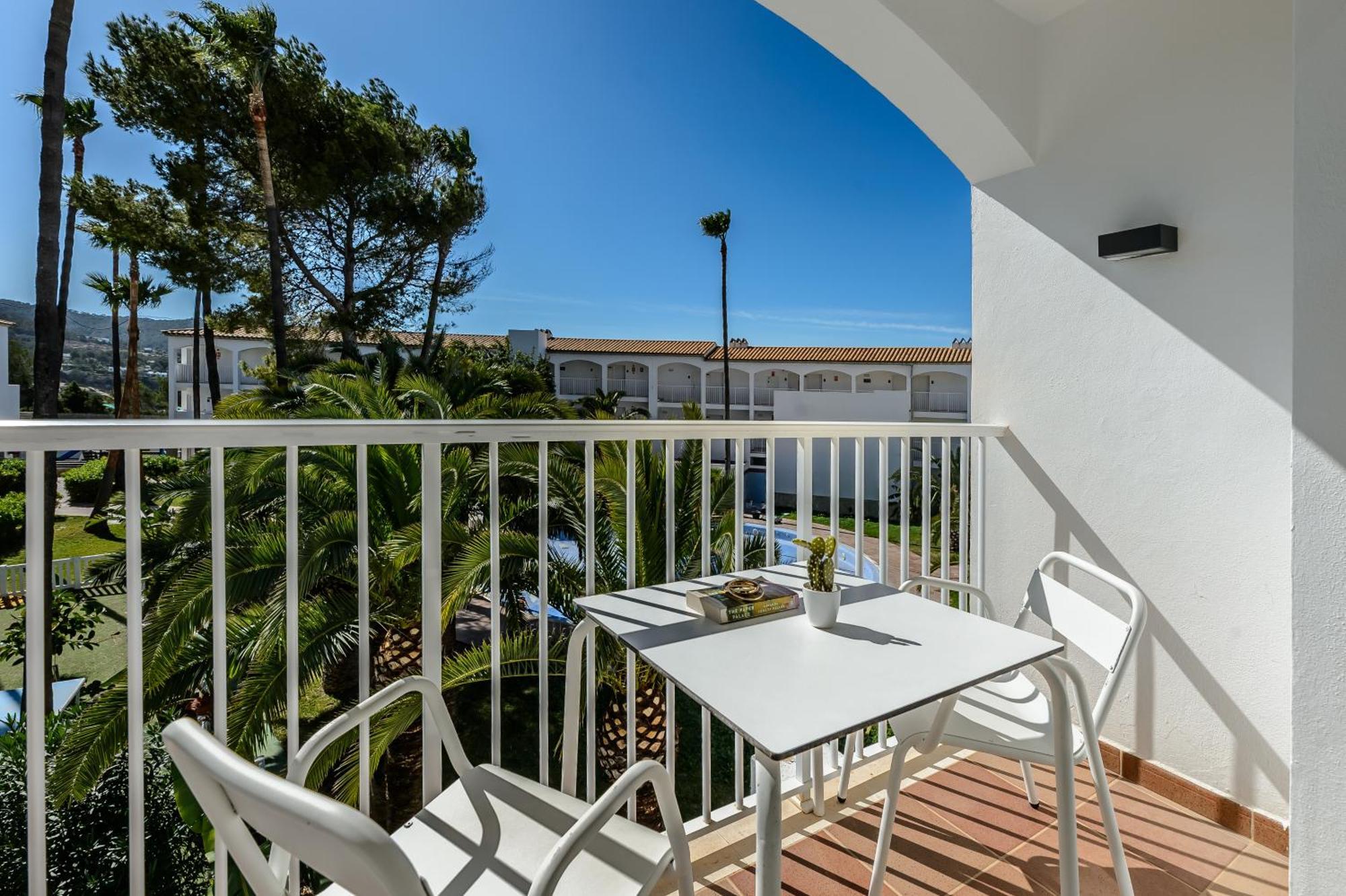 Hotel Vibra Cala Tarida-3Sup Cala Tarida  Eksteriør billede