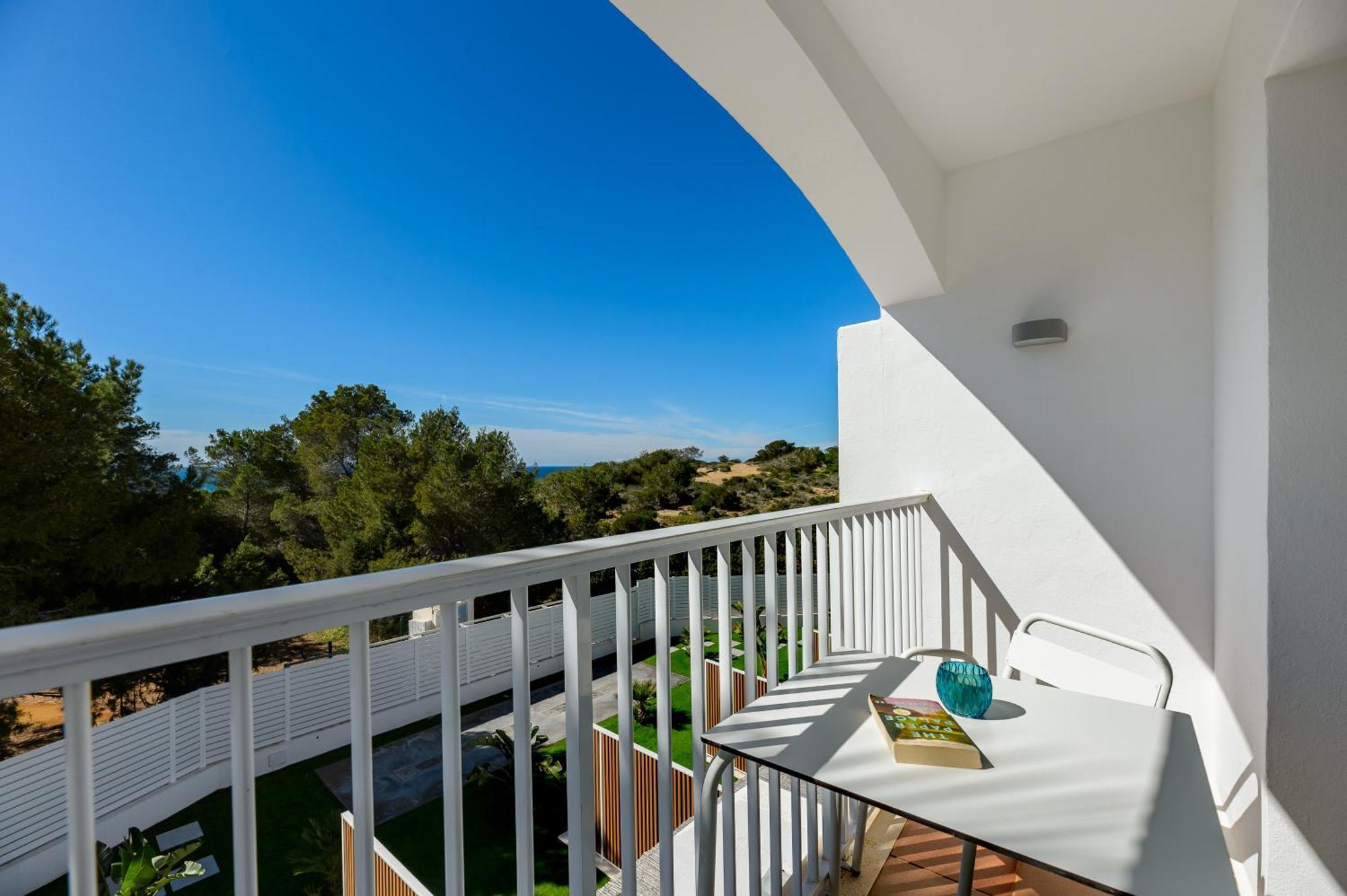 Hotel Vibra Cala Tarida-3Sup Cala Tarida  Eksteriør billede