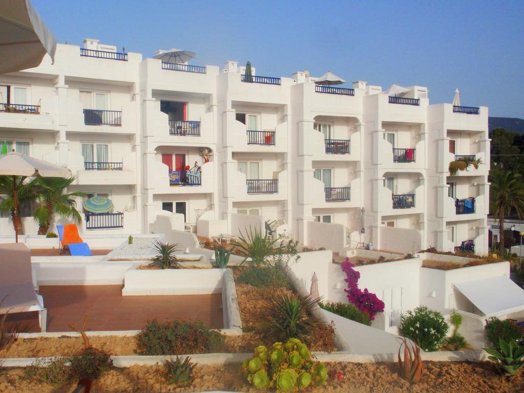 Hotel Vibra Cala Tarida-3Sup Cala Tarida  Eksteriør billede