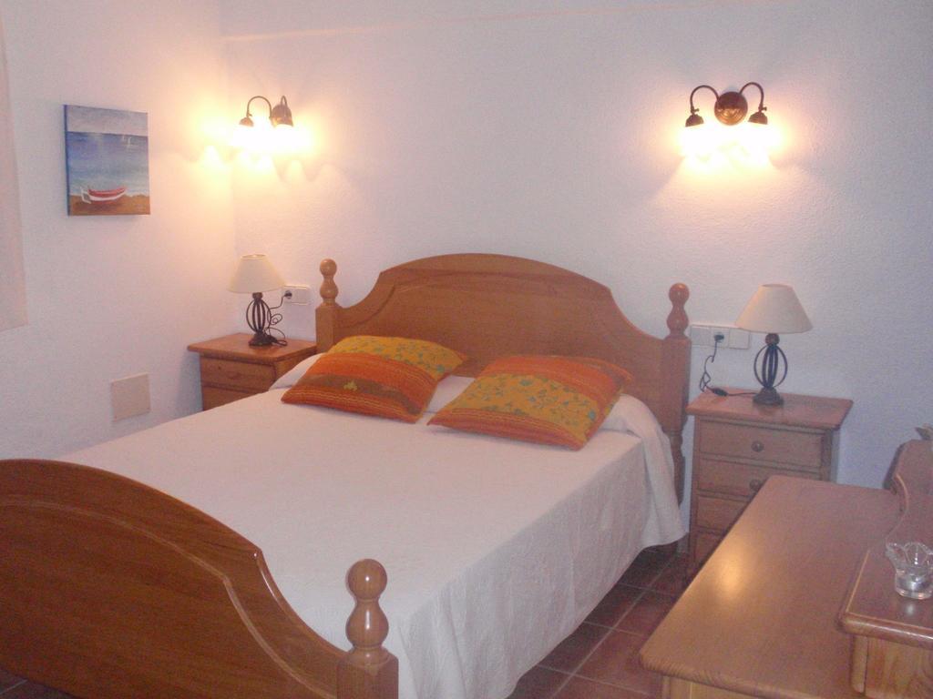 Hotel Vibra Cala Tarida-3Sup Cala Tarida  Eksteriør billede