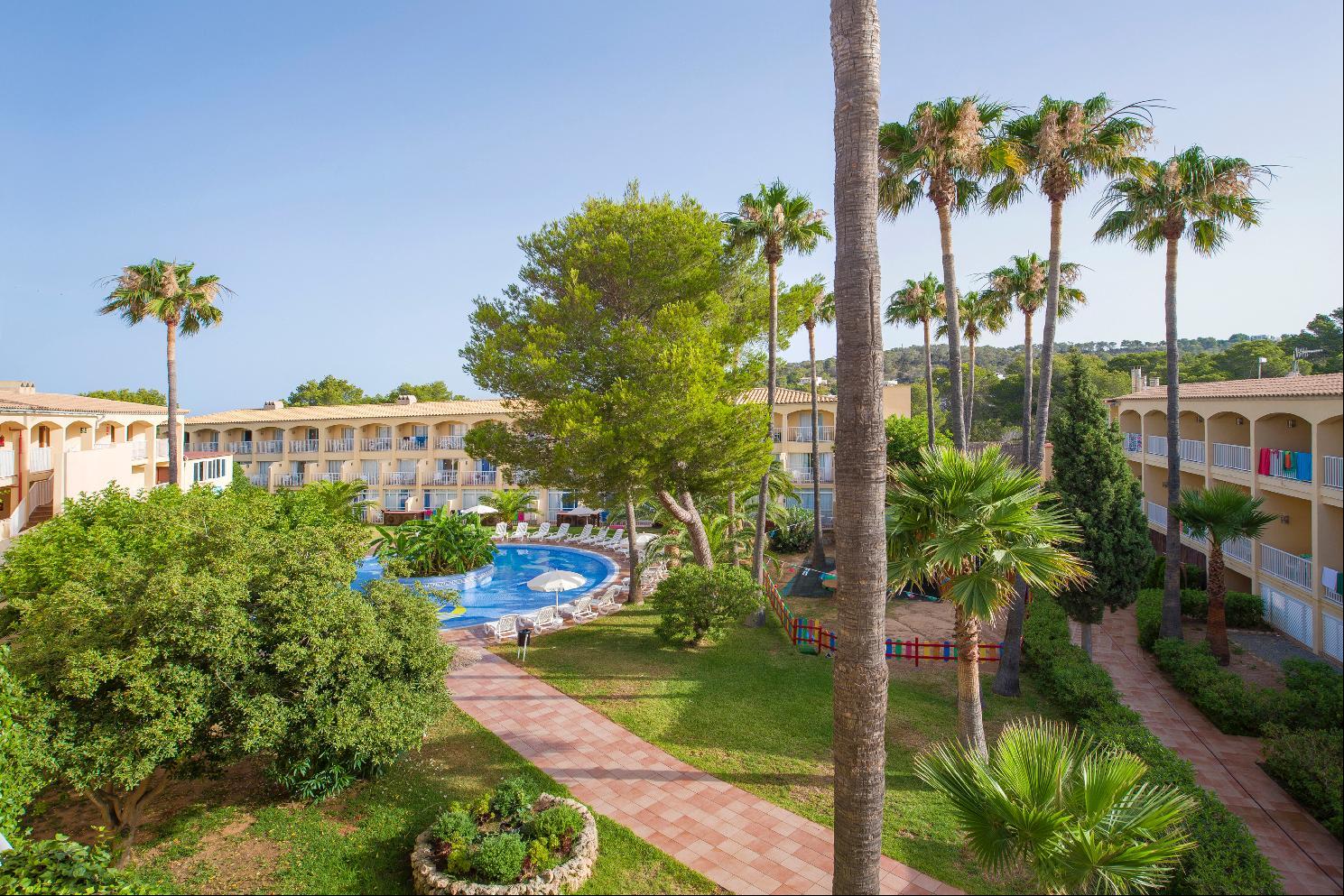 Hotel Vibra Cala Tarida-3Sup Cala Tarida  Eksteriør billede