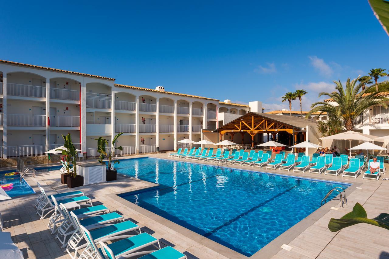 Hotel Vibra Cala Tarida-3Sup Cala Tarida  Eksteriør billede