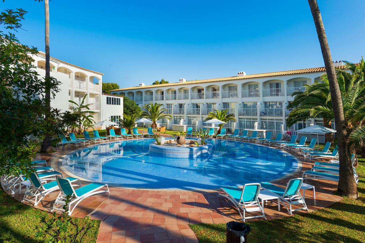 Hotel Vibra Cala Tarida-3Sup Cala Tarida  Eksteriør billede